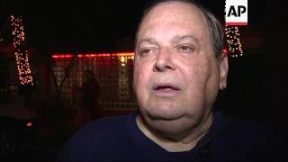 Bar patron suspects shooter was gay