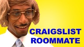 KONRAD: Craigslist Roommate