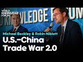 U.S.-China Trade War 2.0