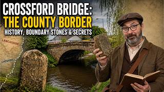 The Lost County Border Hidden in Plain Sight
