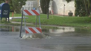 Eta Left Flood Of Trouble, Stinky Mess In Parts Of Hollywood