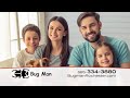 mice bugman tv commercial