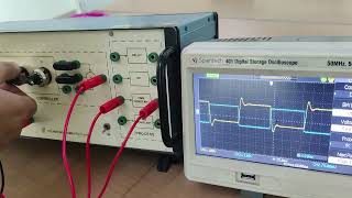 P, PI, PID Controller Experiment and demonstration.