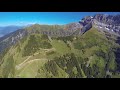 ballade parapente aux pieds des dents du midi