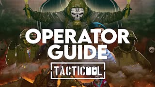 NEW IN TACTICOOL? WATCH THIS! 2024 OP GUIDE