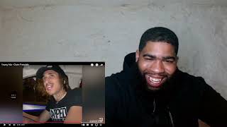 Young Adz - Claire Freestyle|Reaction