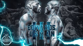 UFC 286: Edwards vs Usman 3 | “It’s Not Done” | Fight Trailer