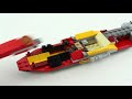 lego ninjago 70638 katana v11 lego speed build