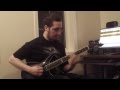 Cipher System - State unknown guitar cover