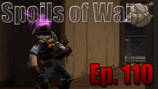 Team Fortress 2 | The Spoils of War Ep. 110: Roboactive Dark Falkirk Helm