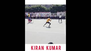 Tennikoit || WhatsApp status || Kiran Kumar