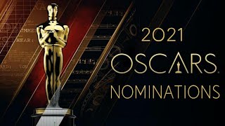 93rd Oscars Nominations List | Academy Awards 2021