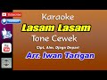 Karaoke Lagu Karo  Lasam Lasam Cewek