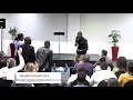 Son of PROPHET PASSION JAVA Preaching ...INNOCENT JAVA