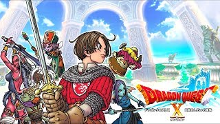 🔴ナマケモノ勇者の冒険２日目【初見DQX】 ドラゴンクエストX 目覚めし五つの種族 オンライン 「概要欄必須」【ネタバレあり】