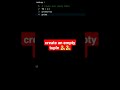 create an empty tuple | python tutorial #shorts #python #cbse