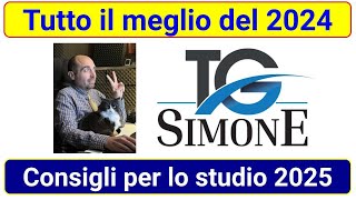 TG Simone - il meglio delle edizioni 2024 con QUIZ, suggerimenti, eserciti e tanto altro ...