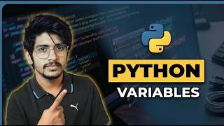 Python Variables Explained in 2 Minutes | Dynamic Typing | Beginner Friendly 🚀