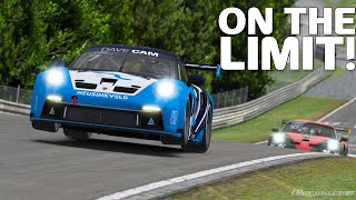 I've never had to push so hard at the Nordschleife! | iRacing Ringmeister | Porsche 992 Cup