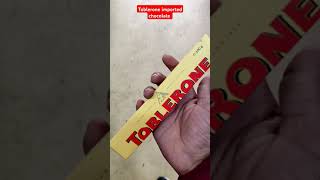 Toblerone imported chocolate | new chocolate box unboxing | Toblerone chocolate |unboxing | the bona