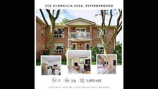 SOLD - 1110 Clonsilla, Unit 204