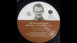 Blim And Rennie Pilgrem Featuring MC Chickaboo - 2 Freaks (Club Mix) (2003)