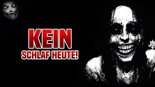 10 Horrorgeschichten die dich nicht mehr einschlafen lassen!