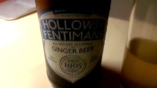 Hollows \u0026 Fentimans Ginger Beer