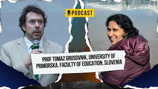 Interview with Prof Tomaz Grusovnik, University of Primorska, Faculty of Education, Slovenia