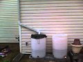 Rain Barrel System