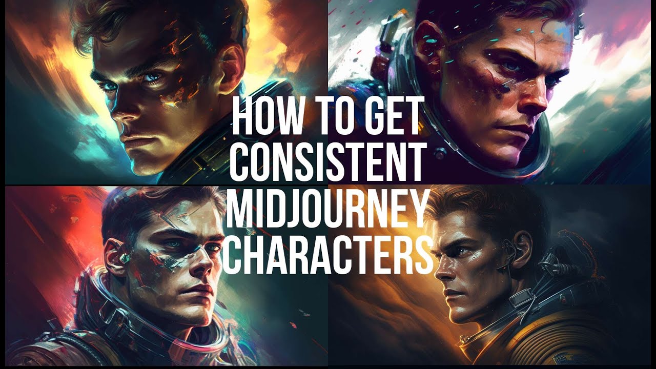 Creating Consistent Characters In Midjourney Image To U Creating Consistent Characters In Midjourney Image To U