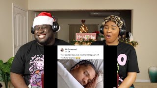 Mentally Mitch Christmas Memes | Kidd and Cee Reacts (Reactmas Day 14)