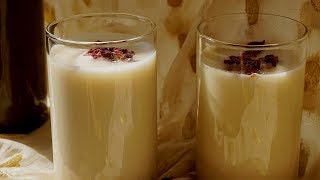 THANDAI RECIPE | Holi Special | Thandai Syrup | by curry basket