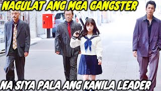 Akala ng kanyang mga classmate at teacher ay simpleng mag aaral lang siya, gang leader pala