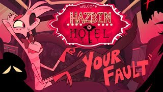 HAZBIN HOTEL -(CLIP)- "Your Fault" NOT FOR KIDS