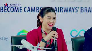 CFACC2024: Charming Flight Attendant Contest of Cambodia Episode 3