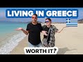 What It's Like to Live in Greece 🇬🇷 Greek Island Living in Naxos