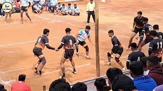 YUVA PALTAN🆚RESERVE BANK || PACHGANI KABADDI TOURNAMENT 2024