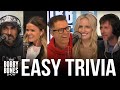 The Bobby Bones Show Competes in Super Easy Trivia