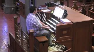 The Legend of Zelda Organ Medley