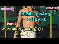 Penjual pisang crispy (part 1) new story [audio + teks]