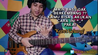 Main Bass Gitu-Gitu Aja ??? Rahasia Cepat Belajar Bass (by Ube Barbossa)