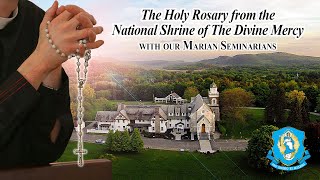 Mon., Jan. 13 - Holy Rosary from the National Shrine