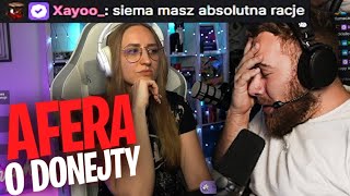 JAPCZAN | XAYOO BRONI INSPIRAWKI - DEBATA O DONEJTACH |