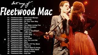 The Best Of Fleetwood Mac 💖 Fleetwood Mac Greatest Hits Full Album