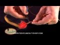 The best fly fishing loop knot