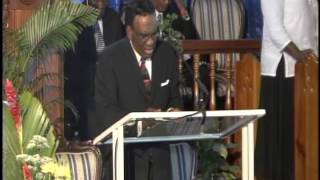 Thanksgiving Service for the late Pastor Donald Kent