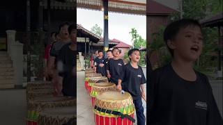 Rafflesia drum 😱😱😱#rafflesia #festival #drums #culture #travel #remix #reaction