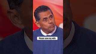 Husband tears up while telling our story #father