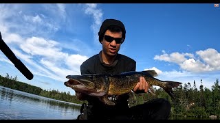 25 Inch Chain Pickerel Caught! (June 13, 2024)